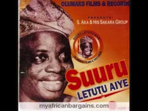 S.AKA - Awon Orisha (c)