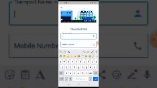 BOOK VAHAN App & Lorry Registration Process screenshot 5