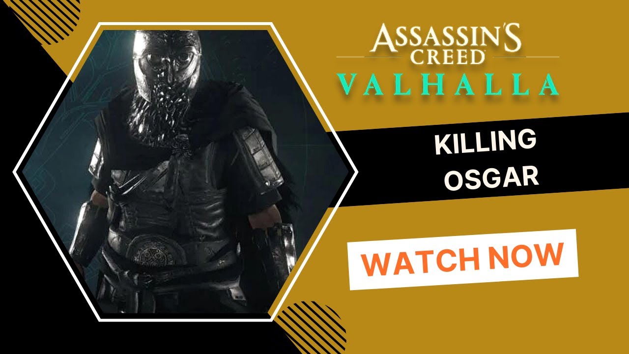 KILLING Osgar Sword-Cloven Zealot Order Of the Ancients - Lincolnscire AC Valhalla