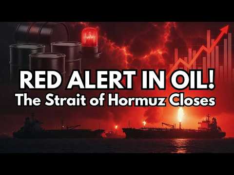 The Strait of Hormuz Closes Where Will the Price Go Now