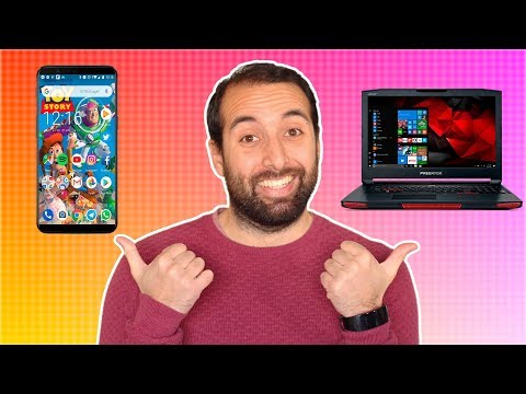 Video: Cómo Sincronizar Su Teléfono Con Su PC
