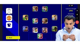 I Played Against The Best Defence in EFOOTBALL Featuring Fortress Defenders Militao and Van Dijk
