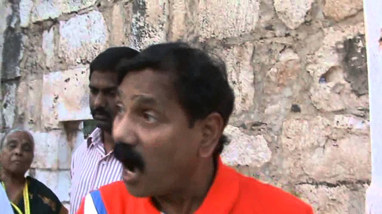 Israel Jerusalem Holy Land Tour Kona Showry Babu CAPHARNAUM THE TOWN OF JESUS PETERS MOTHER IN LAW