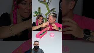 Cc He Didnt Like His Present Because It Was Not Donuts For Eating