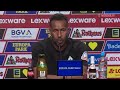 SC Freiburg 4:1 Werder Bremen I Pressekonferenz I SV Werder Bremen