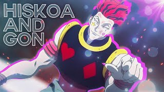 Hiskoa And Gon - Beggin Amvedit