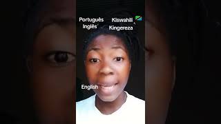 Aprenda A Falar Kiswahili. Jifunze Kuongea Kileno