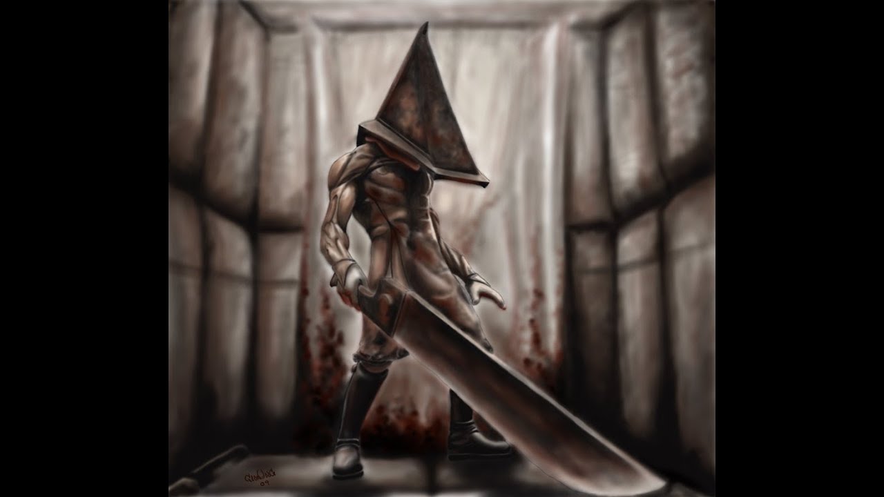 Silent Hill Pyramid Head Silent Hill Pyramid Head
