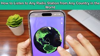 How to Listen to Any Radio Station from Any Country in the World screenshot 3