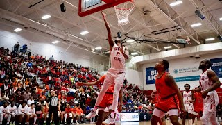 Men s Basketball WSSU vs Claflin