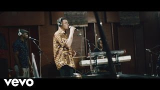 Ady Suleiman - Wait for You (Live at Tuff Gong Studios)