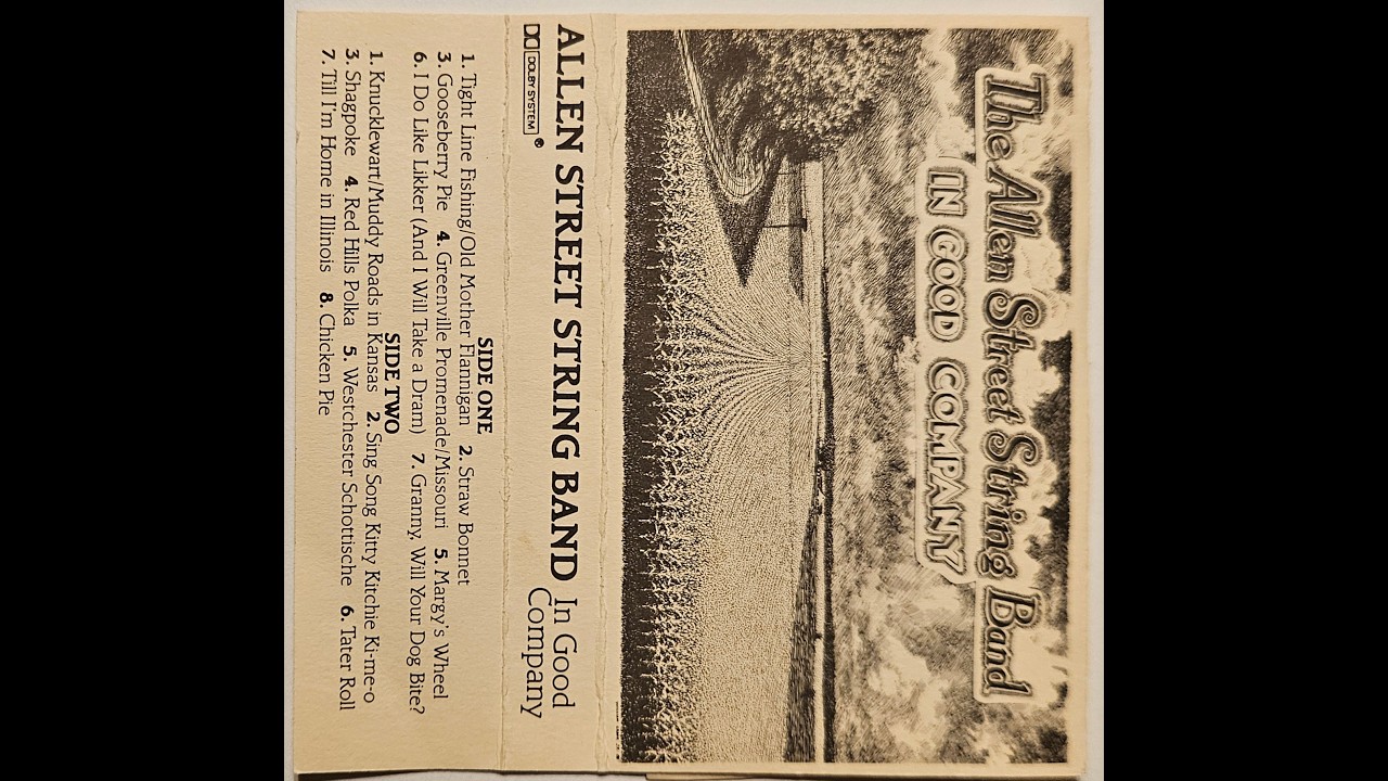 Allen Street String Band 