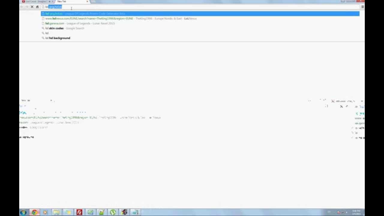 League of Legends Promo Codes Generator and MMR Boost. YouTube