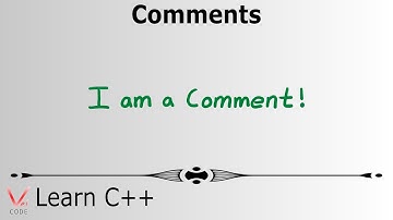Learn Programming with C++ - Comments