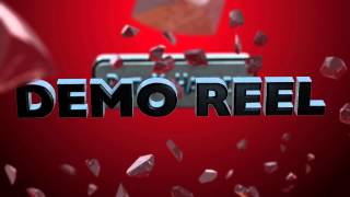 Demo Reel Graphic (Element 3D)