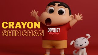 OST Crayon Shin Chan Opening Bahasa Indonesia - Cover By MindTune