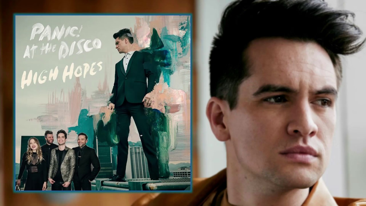 High Hopes - Panic! At the Disco [Reversed -Bar Skip]