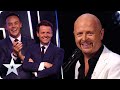 LAUGH and CRY with Ant and Dec’s GOLDEN BUZZER act Jon Courtenay! | Semi-Finals | BGT 2020