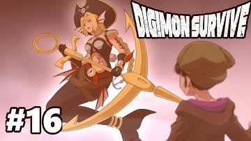 digimon survive gameplay walkthrough nintendo switch part 16