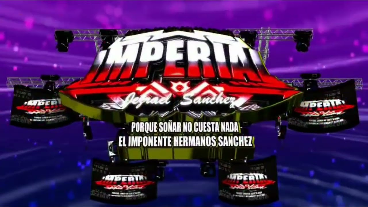 SONIDO IMPERIAL TEMA ESTRENO 2025 ((DIME CUMBIA EDITADA))