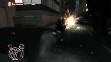 Prototype Gameplay bonus missions and getting through traffic Dr, Bryan McChord