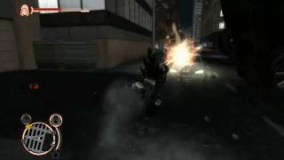 Prototype Gameplay bonus missions and getting through traffic Dr, Bryan McChord