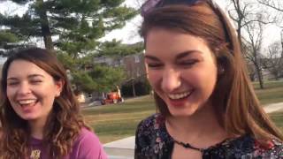 Alpha Omicron Pi Recruitment 2017
