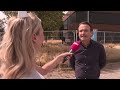 Hakenkruizen en bedreigingen na oververhitte AZC-discussie!
