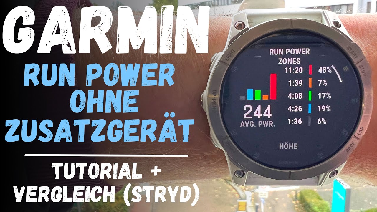 Running power garmin fenix 7 Clearance