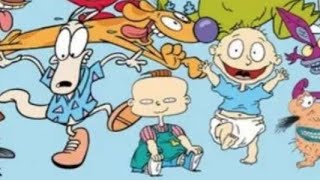 Nicktoons 90S Ytp Collab Announcement