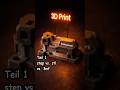 3D-Druck: Die Kugel-Lüge – STEP, STL, 3MF im Vergleich
