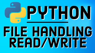 Python File Handling | File Operations in Python | Create, Open, Append, Read, Write