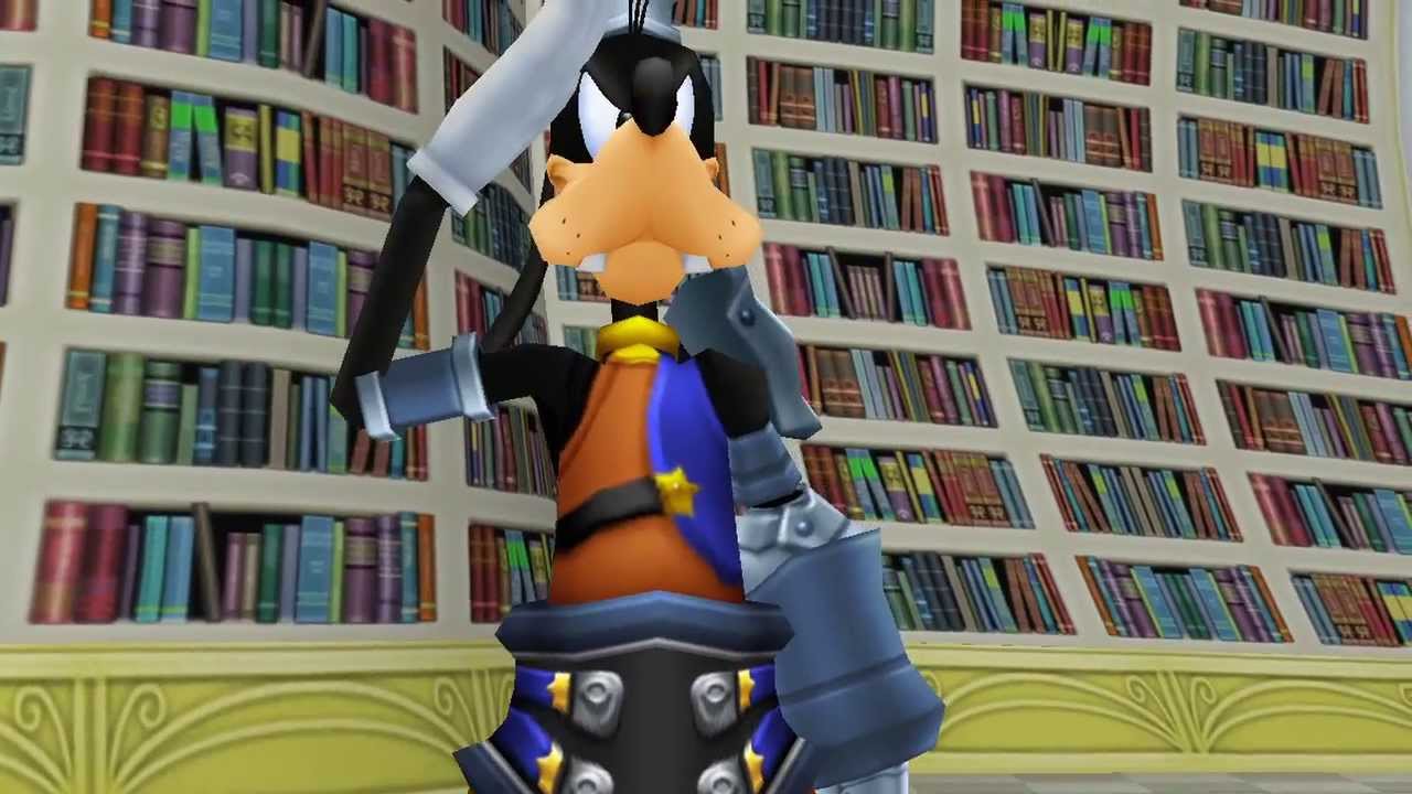 Kingdom Hearts HD 1.5 ReMIX - Introduction to Kingdom Hearts