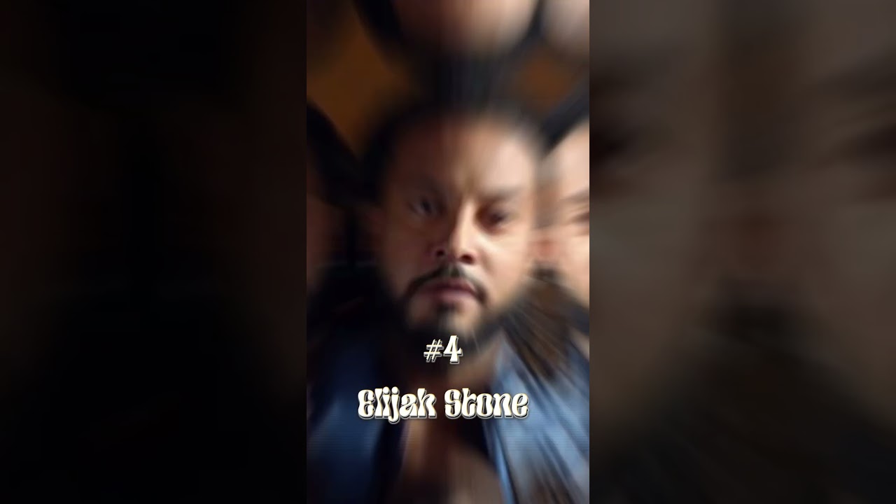 My top villains in The Rookie 