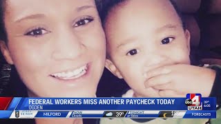 6pm federal worker reacts to shutdown ending