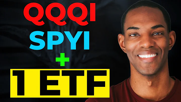 Combine this 1 ETF with QQQI & SPYI for HIGH INCOME (3 BEST Monthly Dividend ETFs)