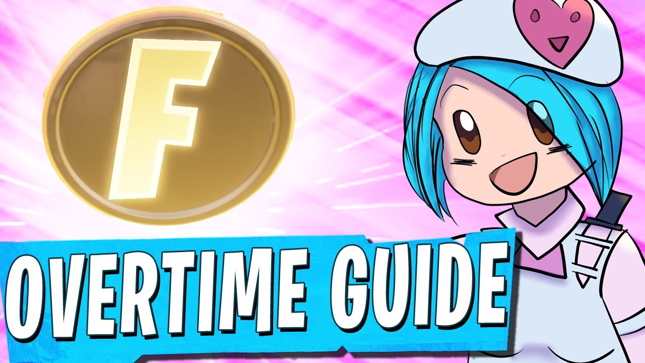 Collect Coins In Featured Creative Islands - Share the love event (Fortnite OVERTIME challenges)