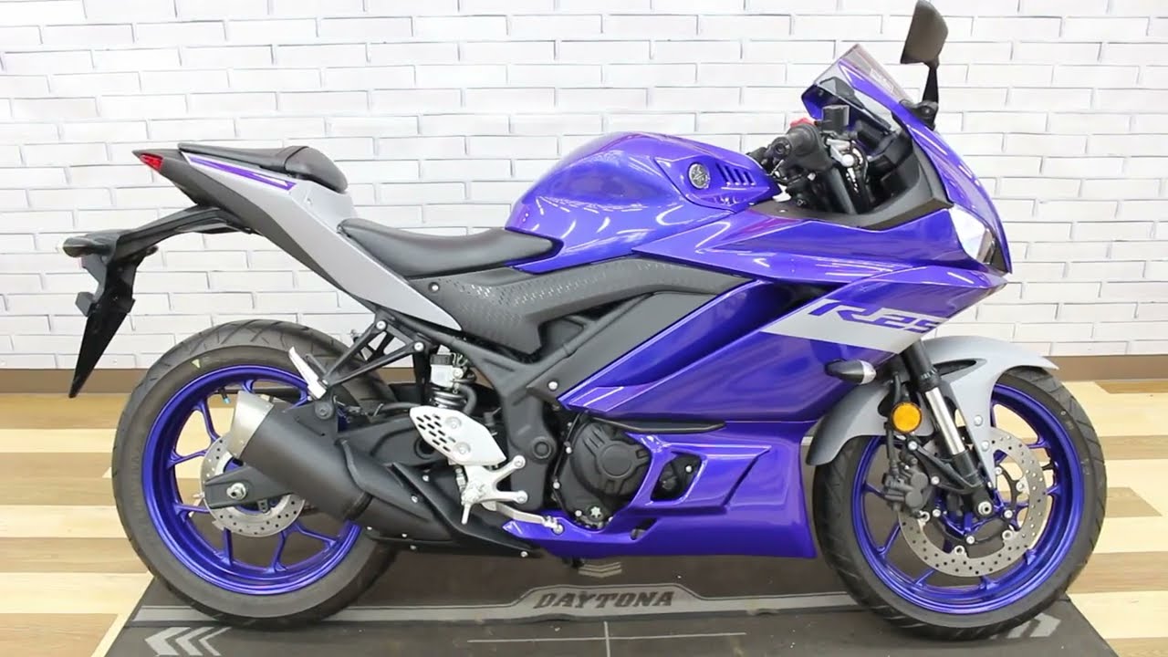 ヤマハ YZF-R25 【2020年モデル】ノーマル車 ☆価格ご相談下さい！の