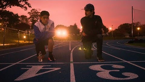 SUNSET RACING | NYU Sight & Sound Film starring Guillermo Prieto & Juan Pablo Prieto