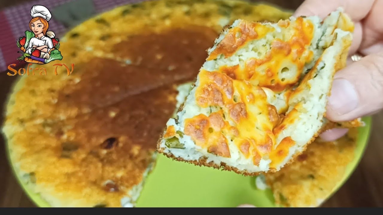 ✋ YUFKA YOK HAMUR AÇMAK YOK ???? ÇAYINIZ DEMLENENE KADAR HAZIR PRATİK BÖREK TARİFİ✅ YEMEK TARİFLERİ