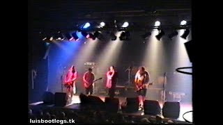 11 Pulley - If 1997-11-08 Bergara, Spain - Sala Jam (European Tour &#39;97) rare