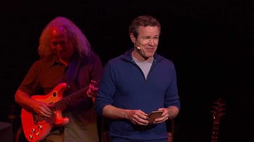 Rives on the Brain: Rives at TEDxCaltech