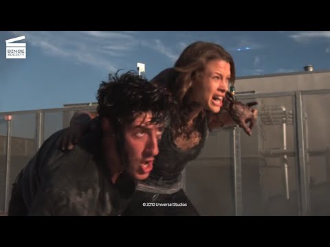 Skyline: Jarrod and Elaine accept their fate (HD CLIP)