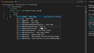 Declaring Variables || Java 3