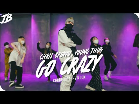 [Choreography] Chris Brown, Young Thug - Go Crazy / 키즈전문반 K JUN
