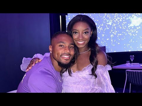 Simone Biles' Husband's Life Before Her