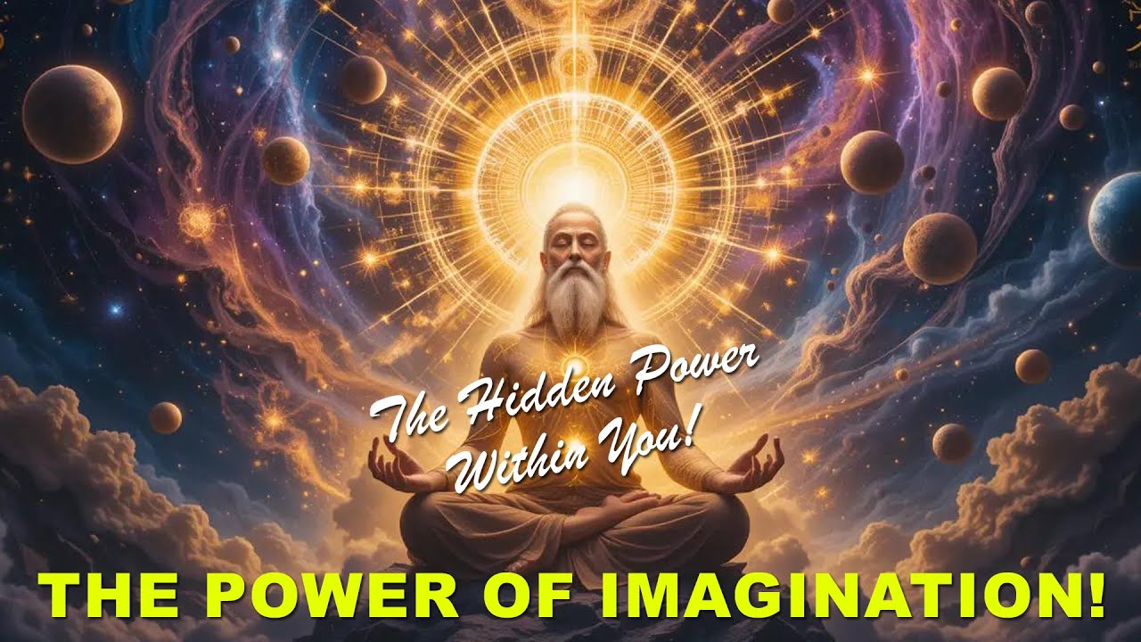 The Power of Imagination – Ancient Vedic Secrets That Science is Proving Today!