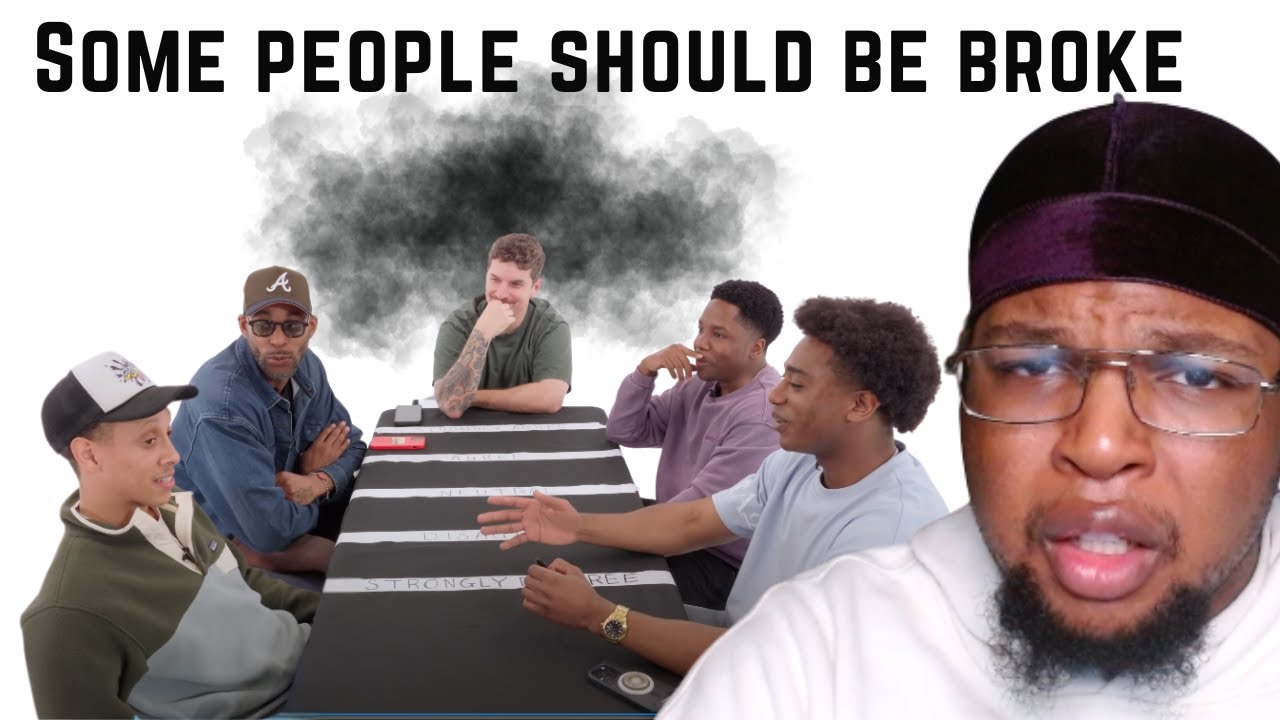 Kevin Langue Show: Do We THINK the Same?!