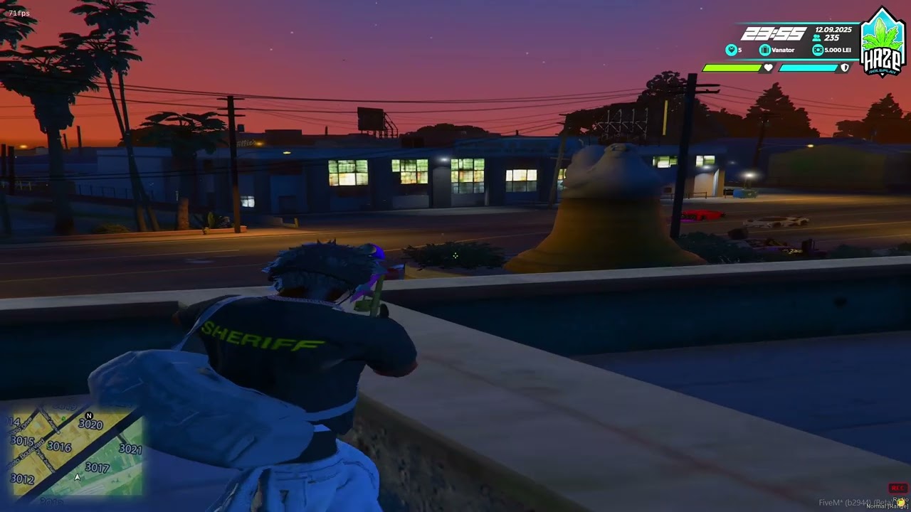 Montage Haze Romania, 70440? Regii pe zone