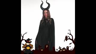 Kamala Harris . Halloween
